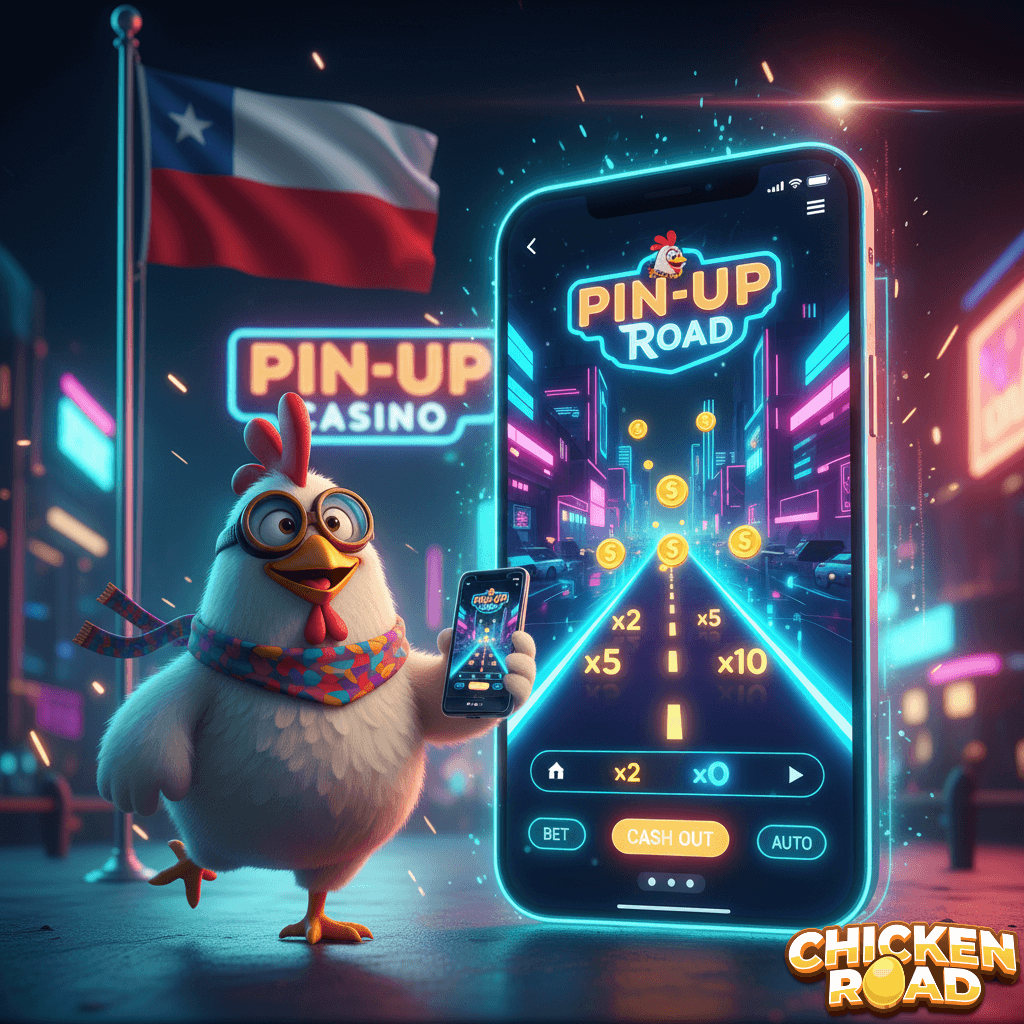 La app de Chicken Road ofrece una experiencia fluida y optimizada para dispositivos móviles, permitiendo jugar, apostar y cobrar desde cualquier lugar con conexión a internet.