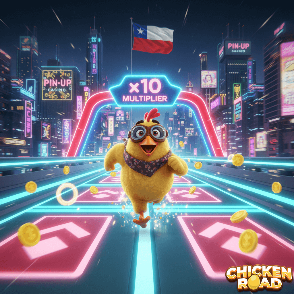 Chicken Road destaca por su temática divertida y colorida, con gráficos caricaturescos y animaciones que aportan humor y emoción a cada ronda.